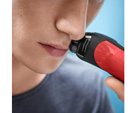 Braun Series 3 300TS Czerwona - 571184 - zdjęcie 8